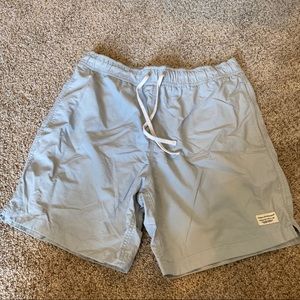 PacSun swim trunks